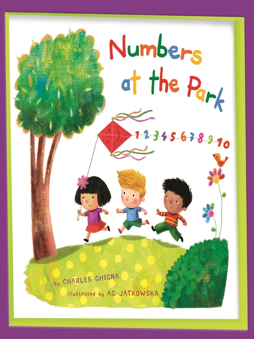 Title details for Numbers at the Park by Charles Ghigna - Available